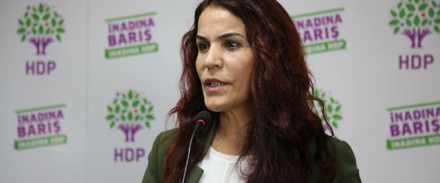 HDP'li Besime Konca'nın milletvekilliği düşürüldü