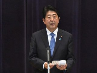 Japonyada genel seçimin galibi Başbakan Abe