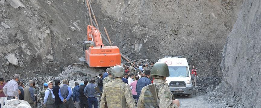 Şırnak'taki maden faciasında 3 gözaltı