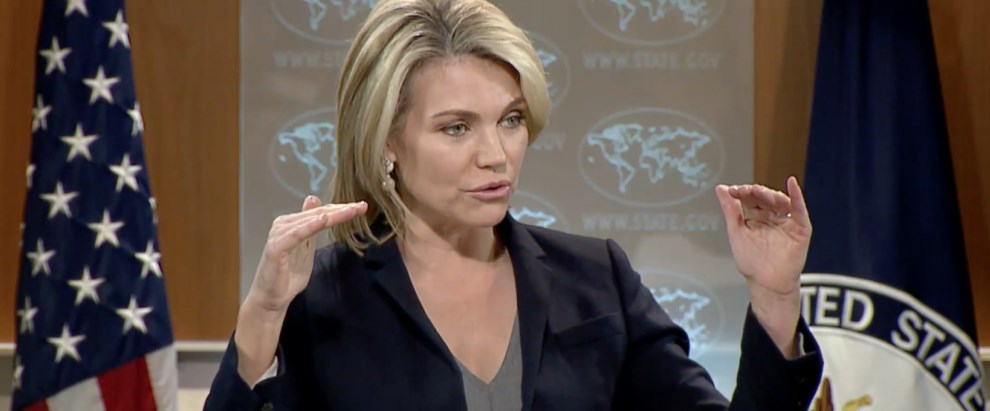 Son dakika haberi… ABD Dışişleri Sözcüsü Türkiye ile ilişkilerimiz karışık