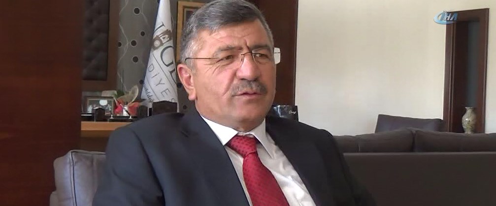 Son dakika haberi… Niğde Belediye Başkanı Faruk Akdoğan istifa etti