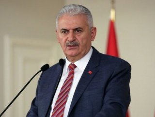 Başbakan Yıldırım Libyada kaçırılan Türkler için devrede