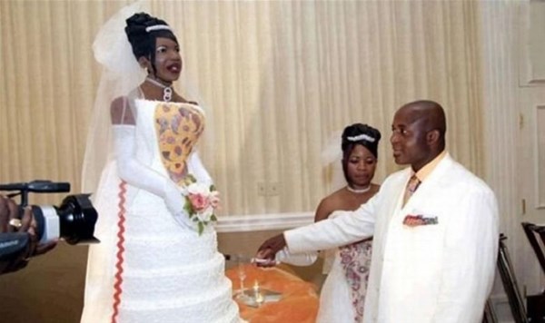 Dünyanın en garip düğünleri