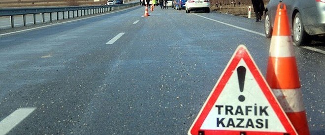 Eskişehir’de trafik kazası: 1 ölü