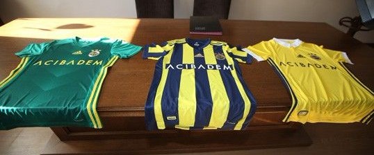 Fenerbahçe’nin yeni sponsoru Acıbadem