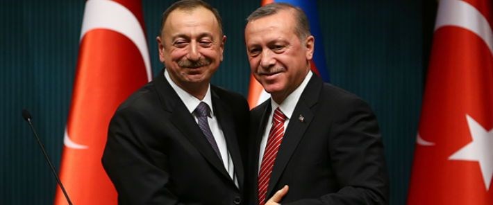 Erdoğan’dan Aliyev’e tebrik telefonu