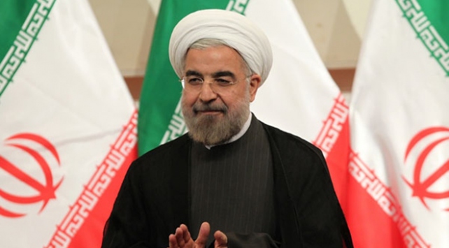 İran Cumhurbaşkanı Ruhani Türkiye’de