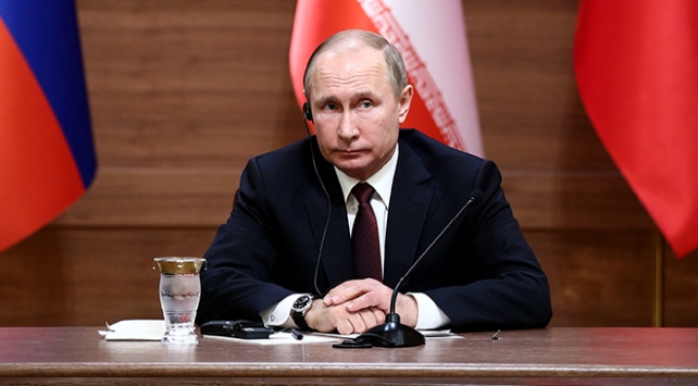 Rusya Devlet Başkanı Putin, Cumhurbaşkanı Erdoğan’ın teklifini açıkladı