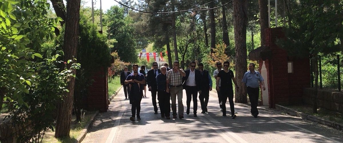 Yunanistan’da gözaltına alınan işçi Türkiye’ye iade edildi