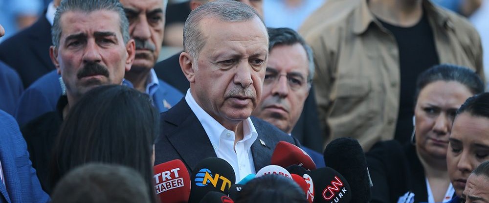 Erdoğan’dan ‘Suruç’ açıklaması