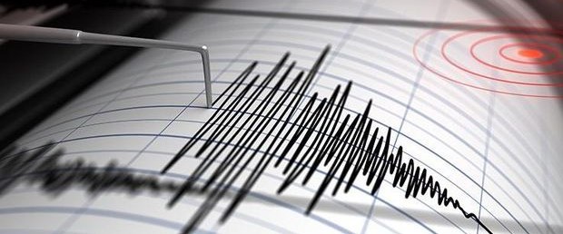 SON DAKİKA: Antalya’da 4,8 büyüklüğünde deprem