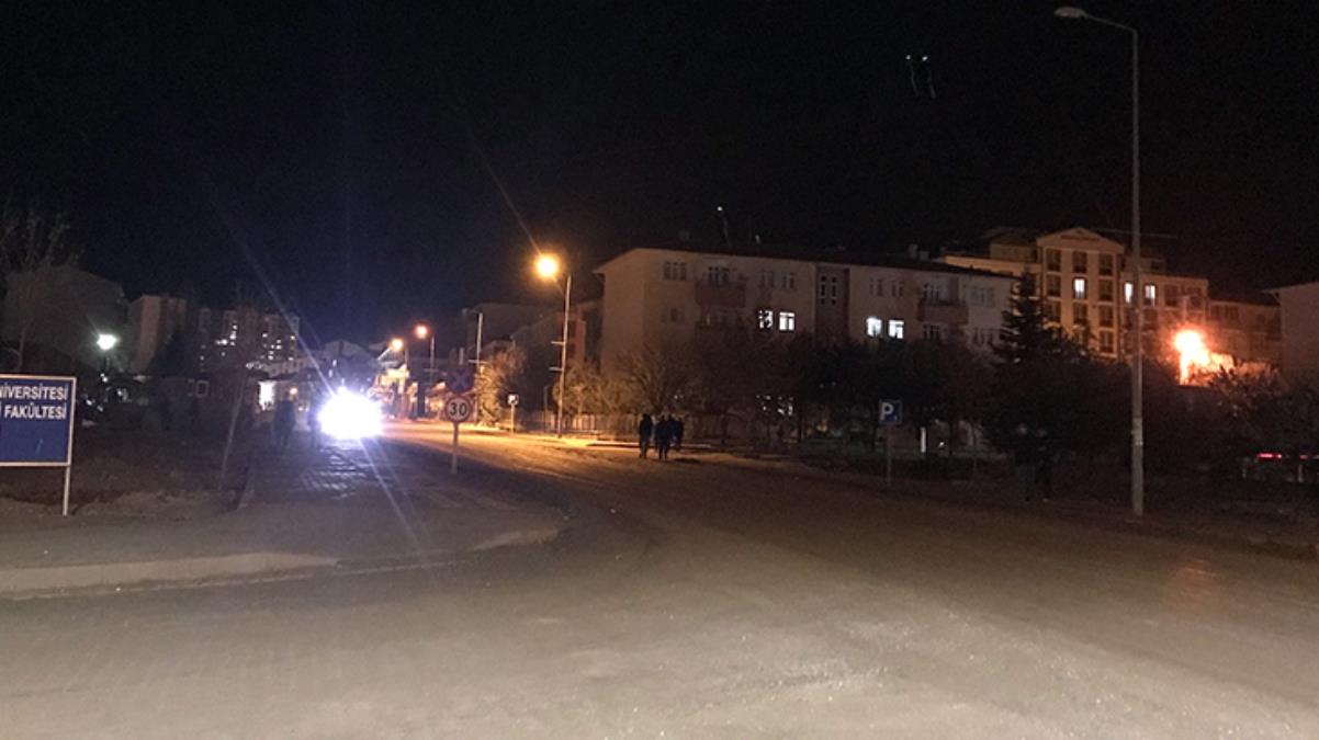 Ankara’da meydana gelen 4.5 büyüklüğündeki deprem Kırıkkale’de de hissedildi – Haberler