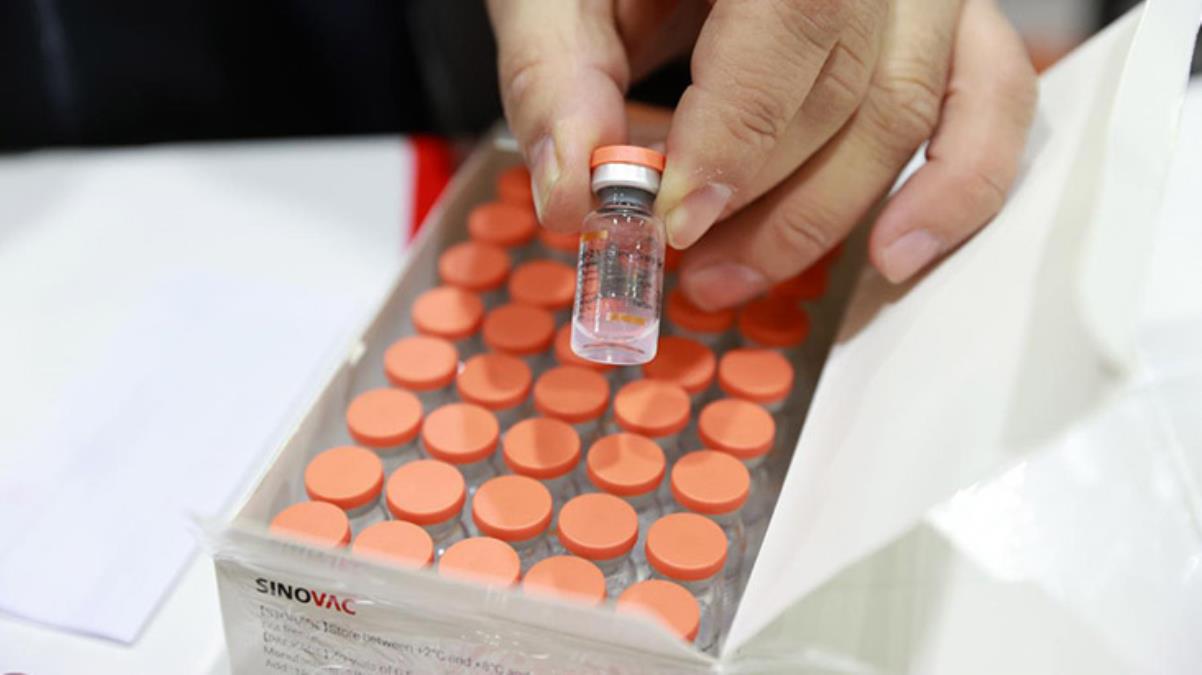 İnceleme süreci devam eden Çin aşısında kritik hafta! Aşı olan 10 bin kişiden sadece 34’ü virüse yakalandı