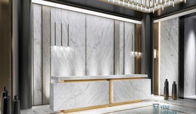 Beyaz Mermer, Zamansız Estetiğiyle Yapı Sektöründe Öne Çıkıyor