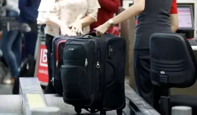 THY’den yeni karar: Bataryası ayrılmayan akıllı bagajlar artık uçağa alınmayacak