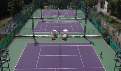 Özel Tenis Dersi ile Profesyonel Gelişim