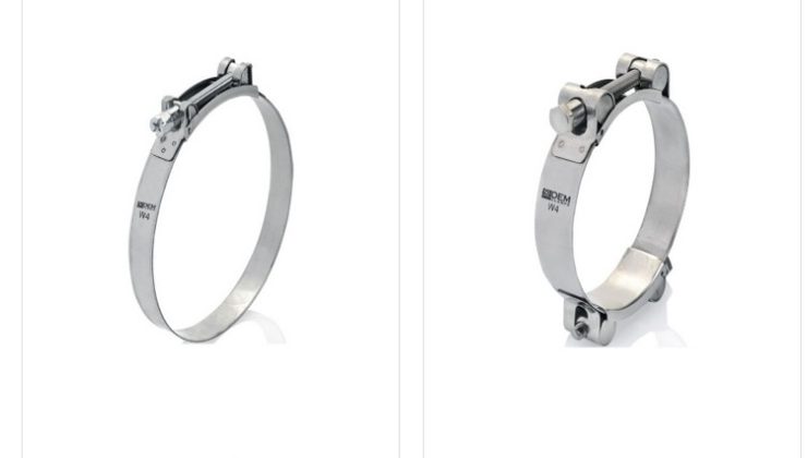 Bağlantı Kelepçelerinde Endüstriyel Dayanıklılığın Yeni Dönemi