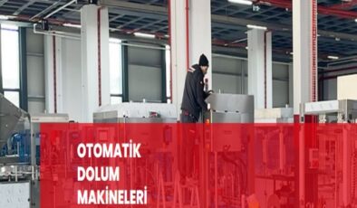 Yağ dolum makinesi Endüstriyel Üretimde Hassas ve Verimli Çözümler Sunar