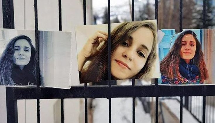 Gülistan Doku dosyasını raftan indiren detay! Notta valinin oğlunun adı yazılıydı