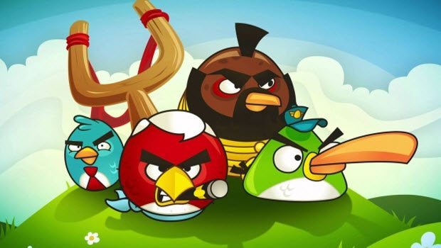 Angry Birds 2’den indirme rekoru
