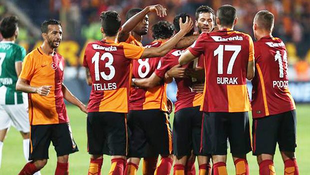 Galatasaray 1 – 0 Bursaspor