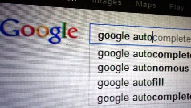 Google 10 Ağustos’ta ‘autocomplete’ özelliğini devredışı bırakıyor