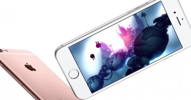Apple, yeni iPhone’lar için Samsung’a sipariş verdi!