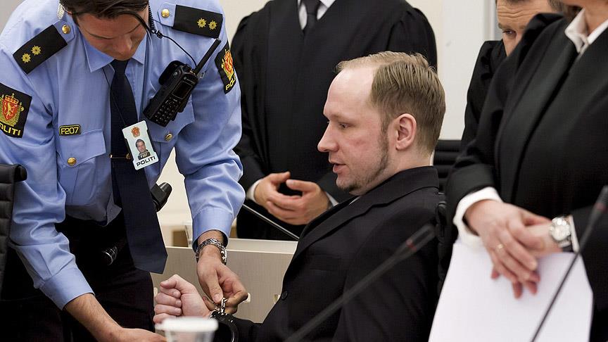 Norveç mahkemesi ‘Breivik’ kararını temyize götürdü