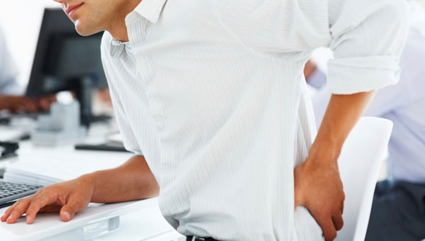 Gece başlayan bel ağrısına dikkat