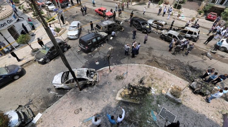 Mısır’da bombalı saldırı! 3 asker öldü
