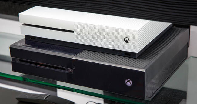Xbox One S Ön Siparişleri Şaşırttı