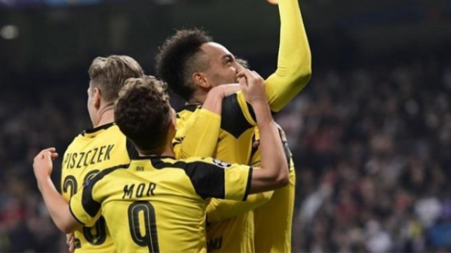 Emre Mor’lu Dortmund’tan Real’e Darbe