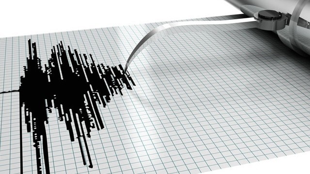 Ula’da 4.2 büyüklüğünde deprem