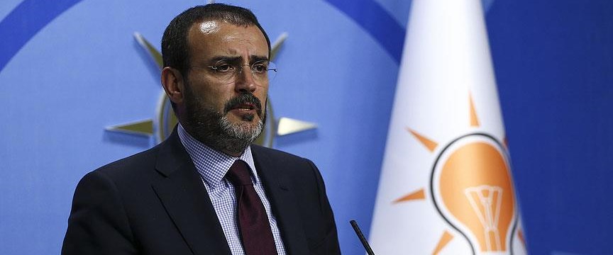 AK Parti Sözcüsü Ünal'dan Abdullah Gül açıklaması