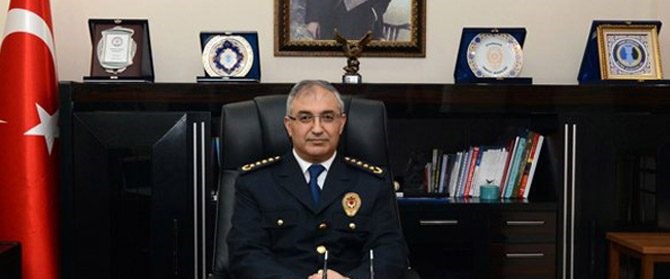 Ankara Emniyet Müdürü'nden emeklilik başvurusu