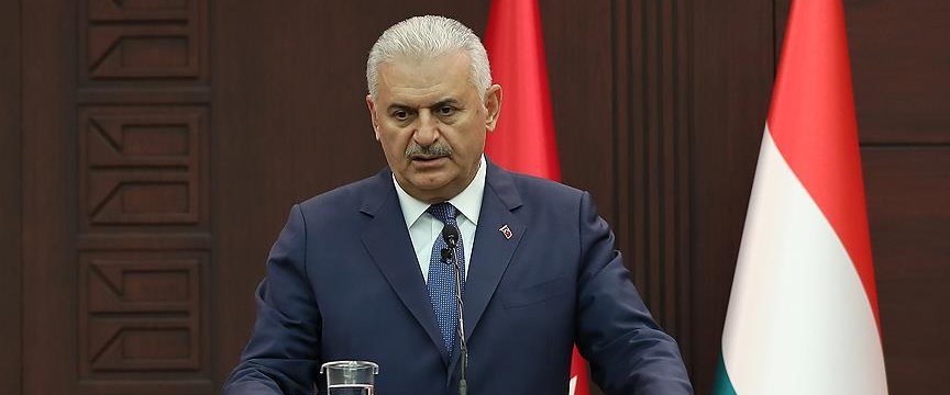 Başbakan Yıldırım'dan "Yeni devlet kuruluyor" sözüne tepki