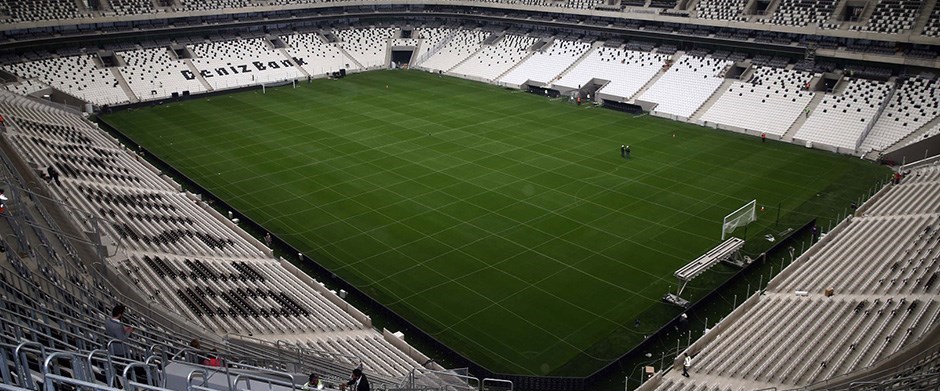 Beşiktaş'ın cezası onandı