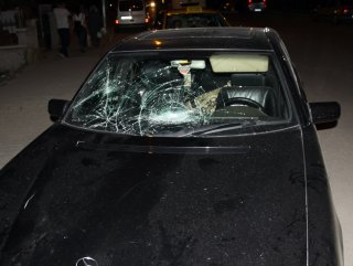 Çankırıda alkollü sürücü dehşeti