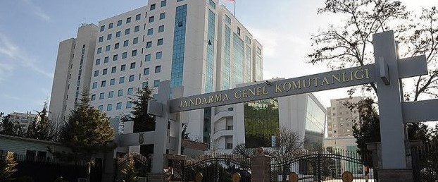 Jandarma Genel Komutanlığı’na Korgeneral Arif Çetin atandı