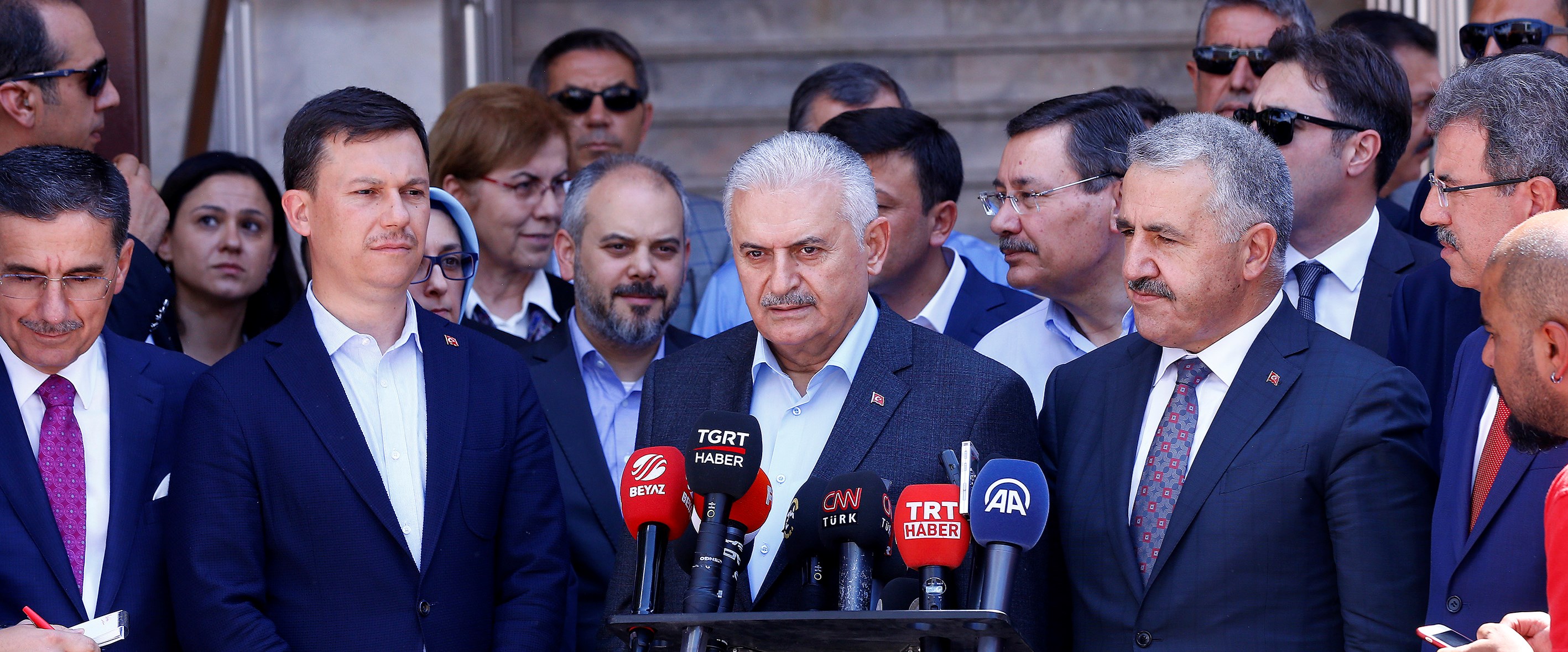 "Kılıçdaroğlu'nun aklı başına gelmiş"