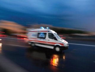 Şemdinlide patlama 3 güvenlik korucusu yaralandı