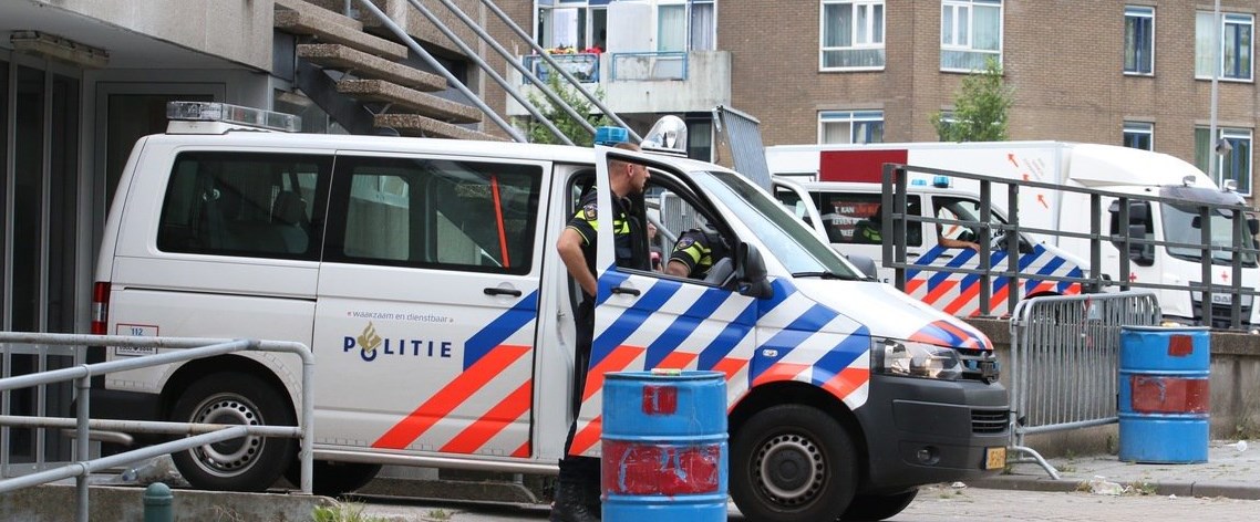Son dakika haberi Rotterdam'da terör alarmı