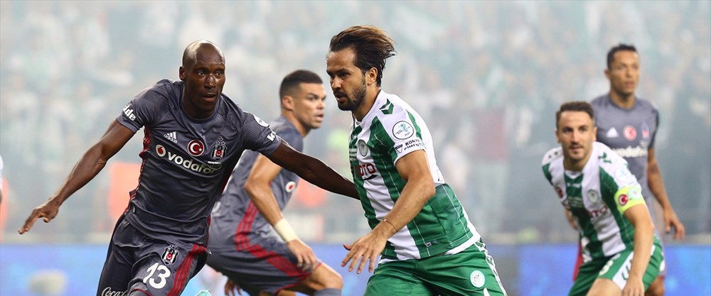 Süper Kupa, Atiker Konyaspor'un