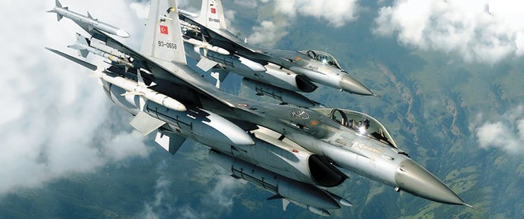 TSK'dan Kandil'e hava harekatı