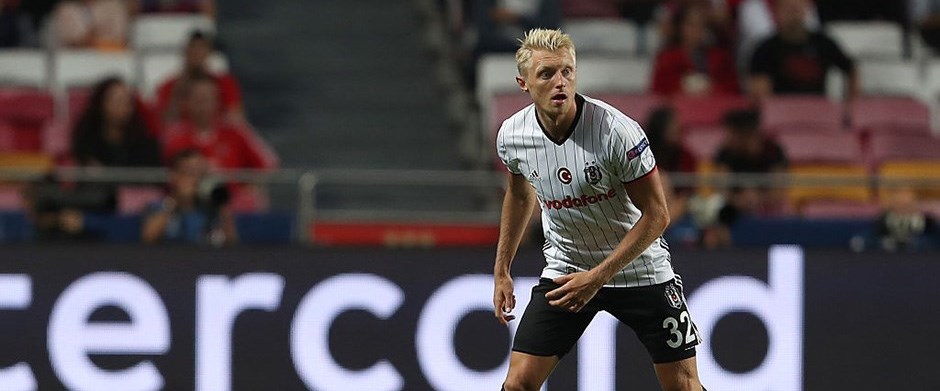 Andreas Beck Stuttgart'a transfer oldu