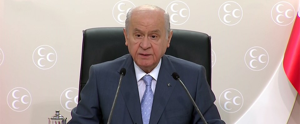 Bahçeli Kürdistan kurulursa Türkiye felç olacaktır