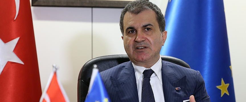 Bakan Çelik AB dışişleri bakanları toplantısına katılacak