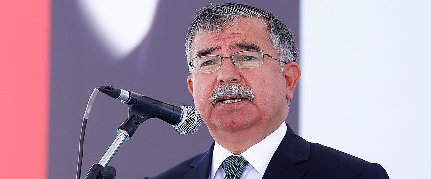 Bakan Yılmaz Yeni sistemi bir ay içinde Bakanlar Kurulu'na sunacağız