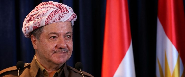 Barzani Referandumdan sonra Bağdat'la masaya oturacağız