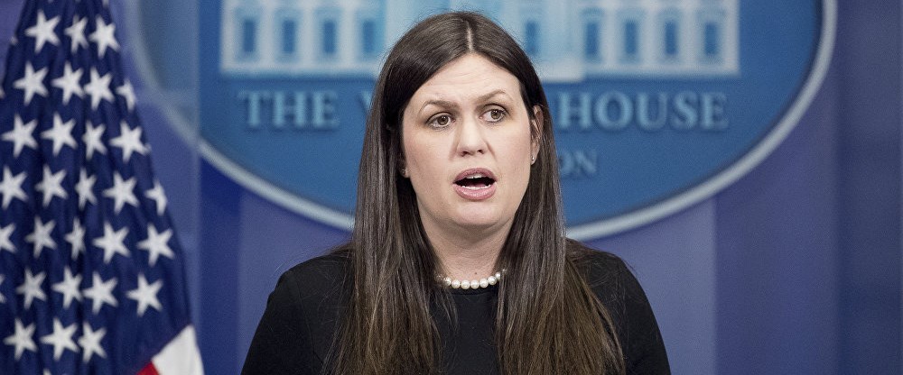 Beyaz Saray'dan referandum açıklaması